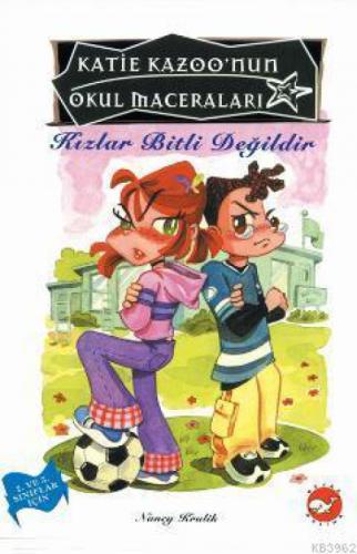 Katie Kazoo'nun Okula Maceraları 4 - Kızlar Bitli Deðildir  Frontansicht 1