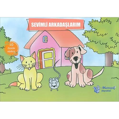 Sevimli Arkadaşlarım Dizisi (10 Kitap)  Frontansicht 1