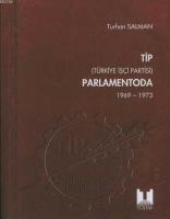 TİP Parlamentoda 5. Cilt Türkiye İşçi Partisi 1969 - 1973  Frontansicht 1