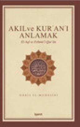Akıl ve Kur'an'ı Anlamak  Frontansicht 1
