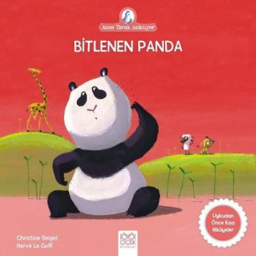 Bitlenen Panda  Frontansicht 1