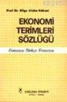 Ekonomi Terimleri Sözlüğü  Frontansicht 1