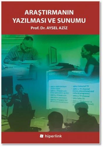 Araştırmanın Yazılması ve Sunumu  Frontansicht 1