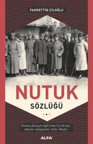 Nutuk Sözlüğü  Frontansicht 1