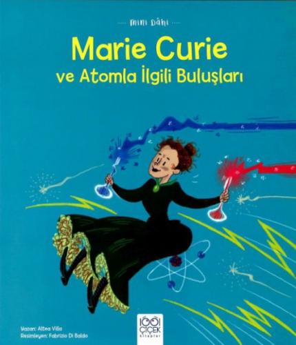 Mini Dâhi: Marie Curie ve Atomla İlgili Buluşları  Frontansicht 1