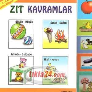 Zıt Kavramalar  Frontansicht 1