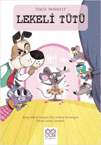 Lekeli Tütü - Tüylü Dedektif  Frontansicht 1