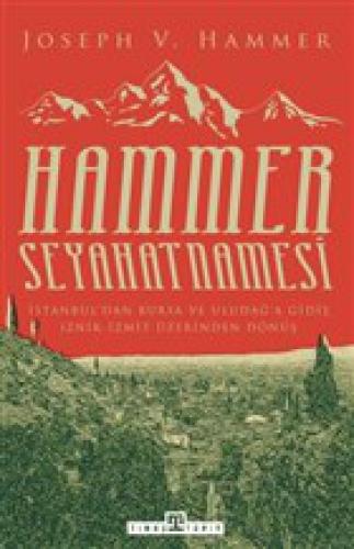 Hammer Seyahatnamesi  Frontansicht 1