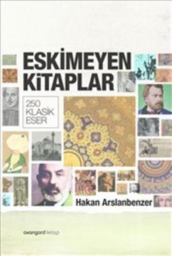 Eskimeyen Kitaplar  Frontansicht 1