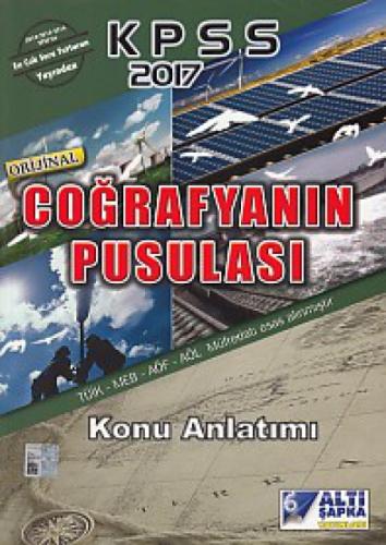 KPSS Coğrafyanın Pusulası  Frontansicht 1