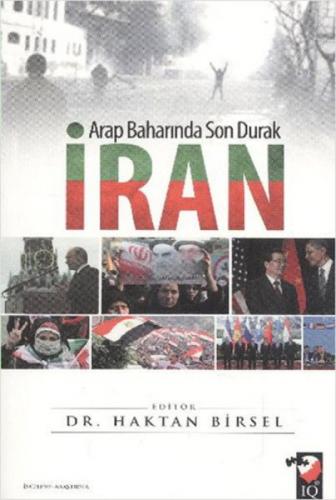 Arap Baharında Son Durak İran  Frontansicht 1