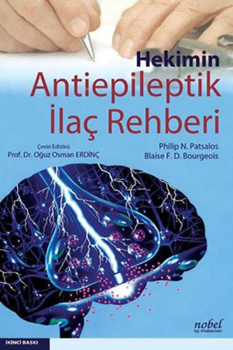 Hekimin Antiepileptik İlaç Rehberi  Frontansicht 1