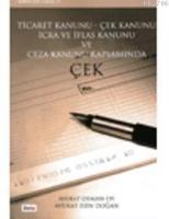 Ticaret Kanunu - Çek Kanunu İcra ve İflas Kanunu ve Ceza Kanunu Kapsamında Çek  Frontansicht 1