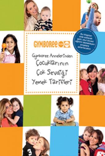Gymboree Annelerinden Çocuklarının Çok Sevdiği Yemek Tarifleri  Frontansicht 1
