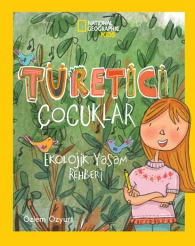 Türetici Çocuklar Ekolojik Yaşam Rehberi  Frontansicht 1