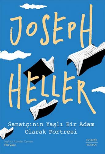 Sanatçının Yaşlı Bir Adam Olarak Portresi  Frontansicht 1