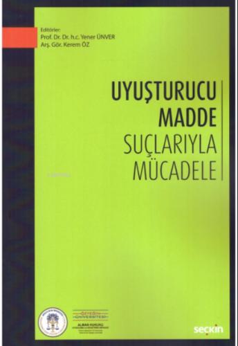 Uyuşturucu Madde Suçlarıyla Mücadele  Frontansicht 1