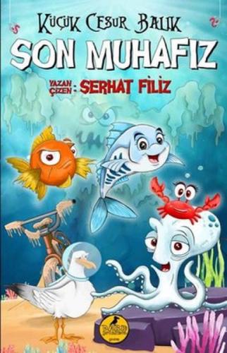 Küçük Cesur Balık  Frontansicht 1