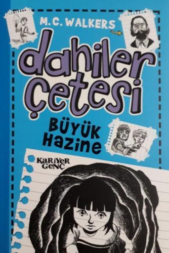 Dahiler Çetesi - Büyük Hazine  Frontansicht 1