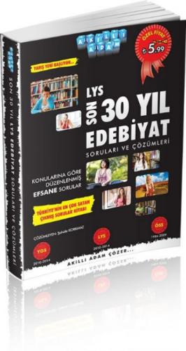 Son 30 Yıl LYS Edebiyat Soruları  Frontansicht 1