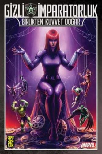 Gizli İmparatorluk: Birlikten Kuvvet Doğar  Frontansicht 1