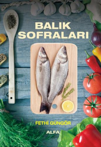 Balık Sofraları (Ciltli)  Frontansicht 1