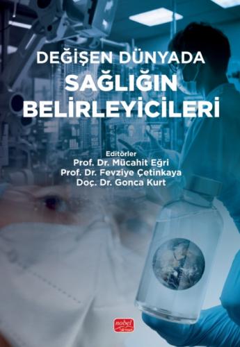 Değişen Dünyada Sağlığın Belirleyicileri  Frontansicht 1