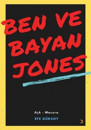 Ben ve Bayan Jones  Frontansicht 1