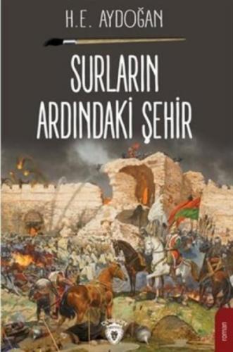 Surların Ardındaki Þehir  Frontansicht 1