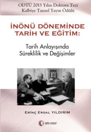 İnönü Döneminde Tarih ve Eğitim  Frontansicht 1