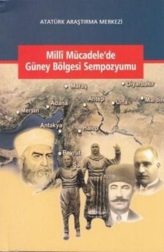 Milli Mücadele'de Güney Bölgesi Sempozyumu  Frontansicht 1
