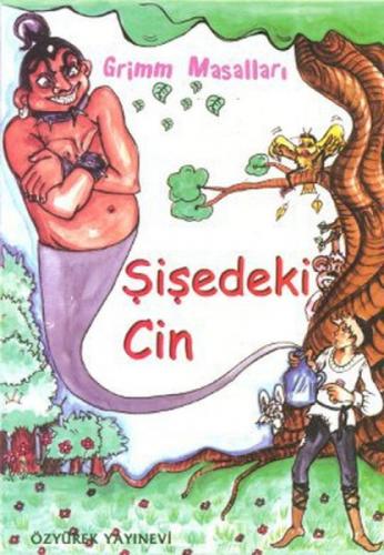 Şişedeki Cin  Frontansicht 1