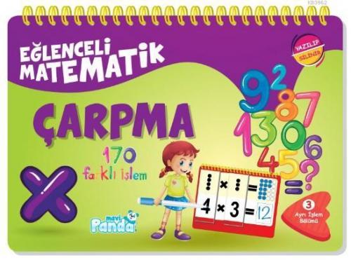 Eğlenceli Matematik Çarpma  Frontansicht 1