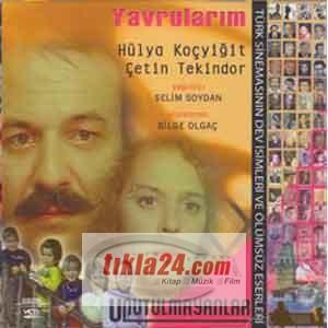 Yavrularım (VCD)  Frontansicht 1