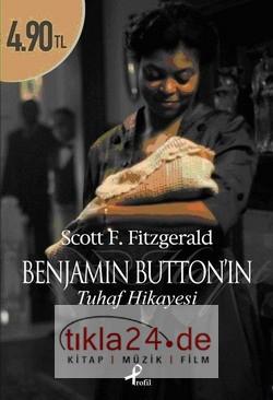 Benjamin Button´ın Tuhaf Hikayesi  Frontansicht 1