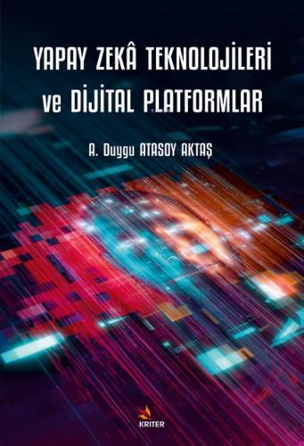 Yapay Zekâ Teknolojileri ve Dijital Platformlar  Frontansicht 1