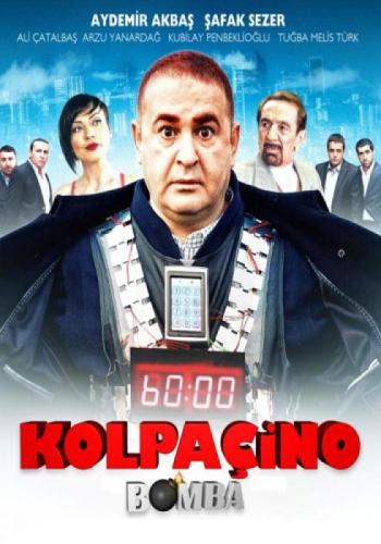 Kolpaçino: Bomba (DVD)  Frontansicht 1