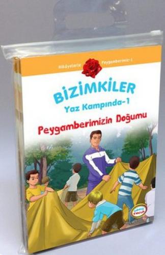 Hikâyelerle Peygamberimiz (10 kitap Takım)  Frontansicht 1