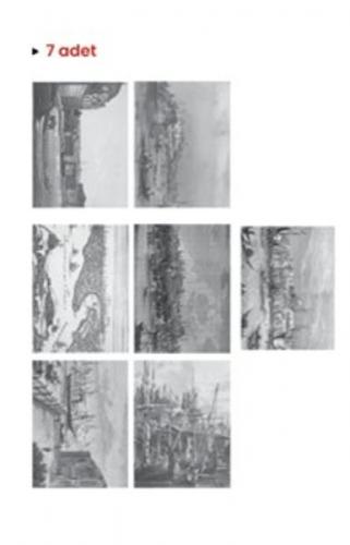 İstanbul Koleksiyonu - 02 (7'li)  Frontansicht 1