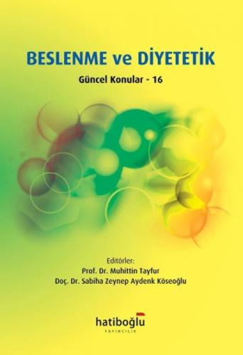 Beslenme ve Diyetetik Güncel Konular - 16  Frontansicht 1