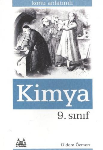 9. Sınıf Kimya Konu Anlatımlı Yardımcı Ders Kitabı  Frontansicht 1