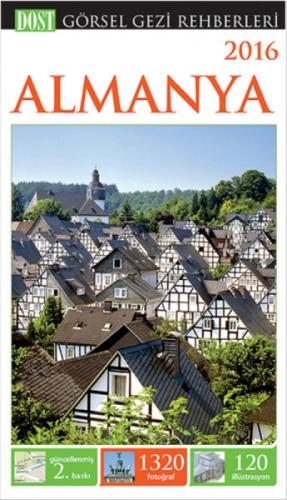 Almanya Görsel Gezi Rehberi  Frontansicht 1