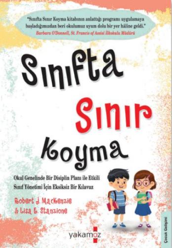 Sınıfta Sınır Koyma  Frontansicht 1