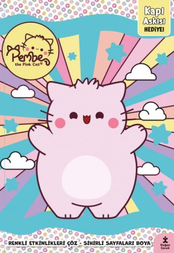 Pembe - The Pink Cat - Parıltılı Etkinlikler Kitabı  Frontansicht 1