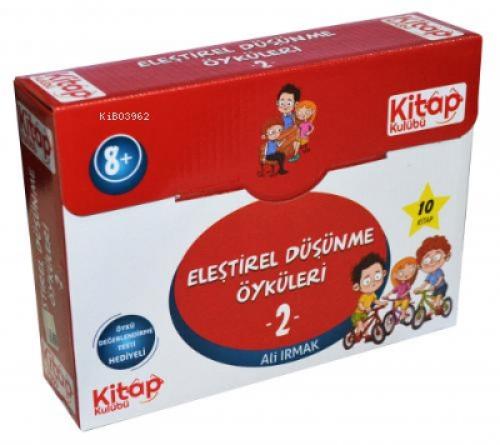 Eleştirel Düşünme Öyküleri - 2  Frontansicht 1