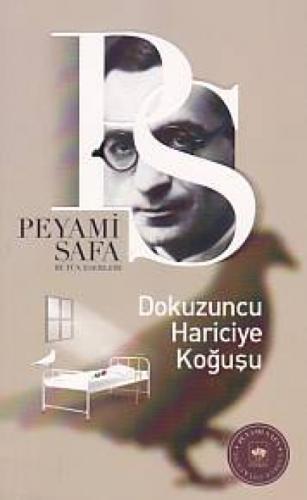 Dokuzuncu Hariciye Koğuşu  Frontansicht 1