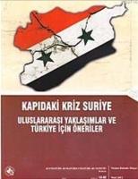 Kapıdaki Kriz Suriye  Frontansicht 1