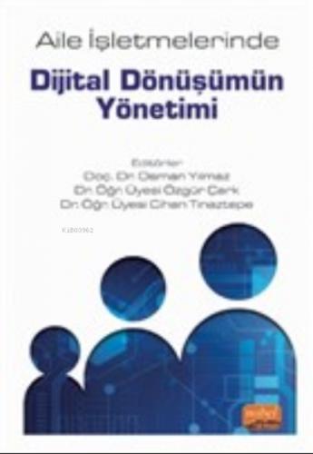 Aile İşletmelerinde Dijital Dönüşümün Yönetimi  Frontansicht 1