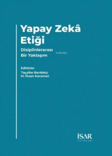 Yapay Zeka Etiği - Disiplinlerarası Bir Yaklaşım  Frontansicht 1