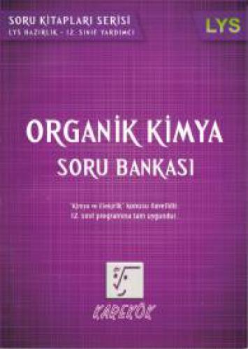 LYS Organik Kimya Soru Bankası  Frontansicht 1